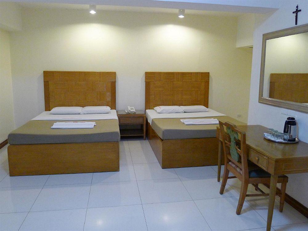 Cebuview Tourist Inn Exteriér fotografie