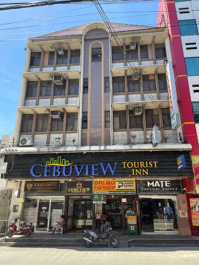 Cebuview Tourist Inn Exteriér fotografie