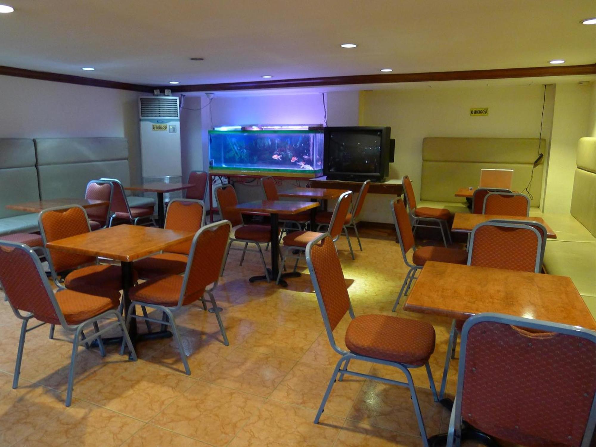 Cebuview Tourist Inn Exteriér fotografie