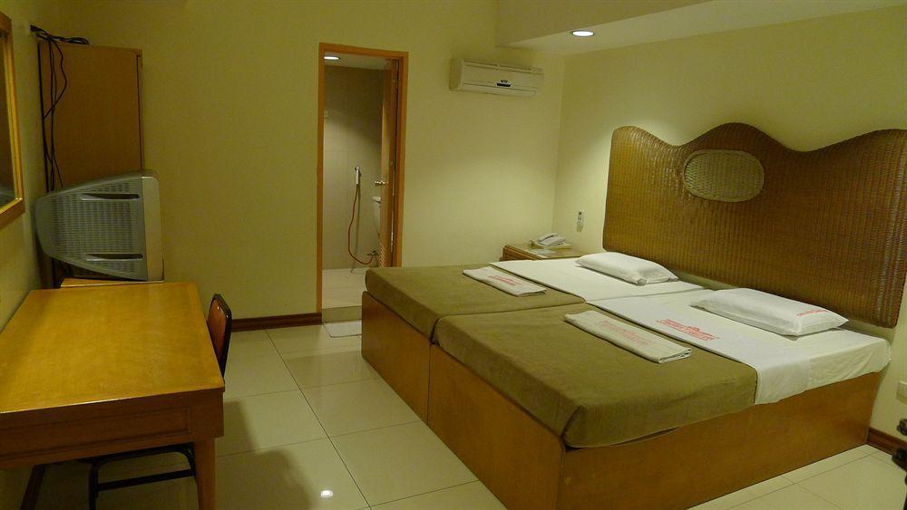 Cebuview Tourist Inn Exteriér fotografie
