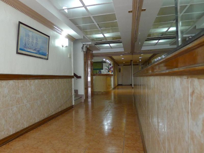 Cebuview Tourist Inn Exteriér fotografie