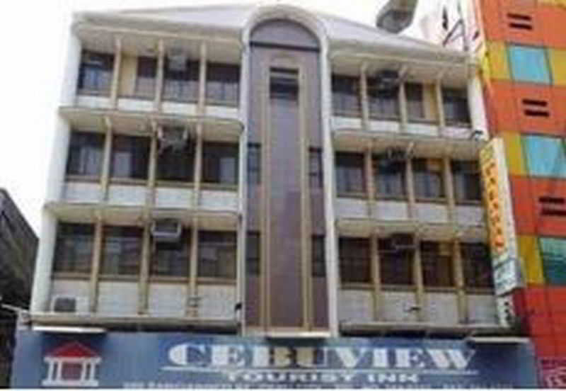 Cebuview Tourist Inn Exteriér fotografie