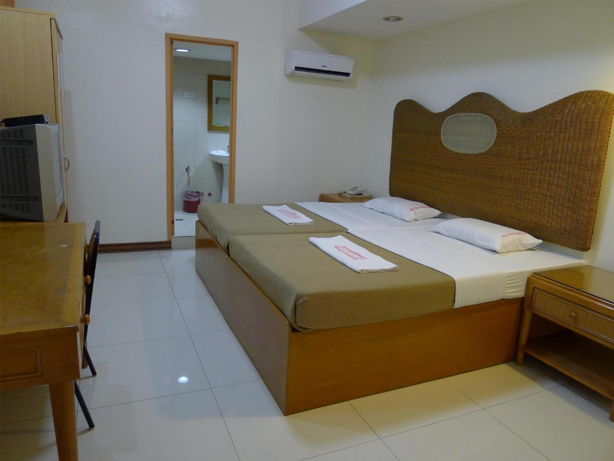 Cebuview Tourist Inn Exteriér fotografie