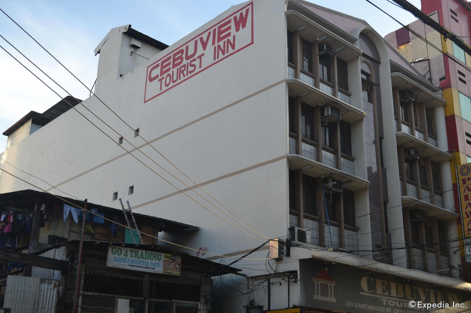 Cebuview Tourist Inn Exteriér fotografie