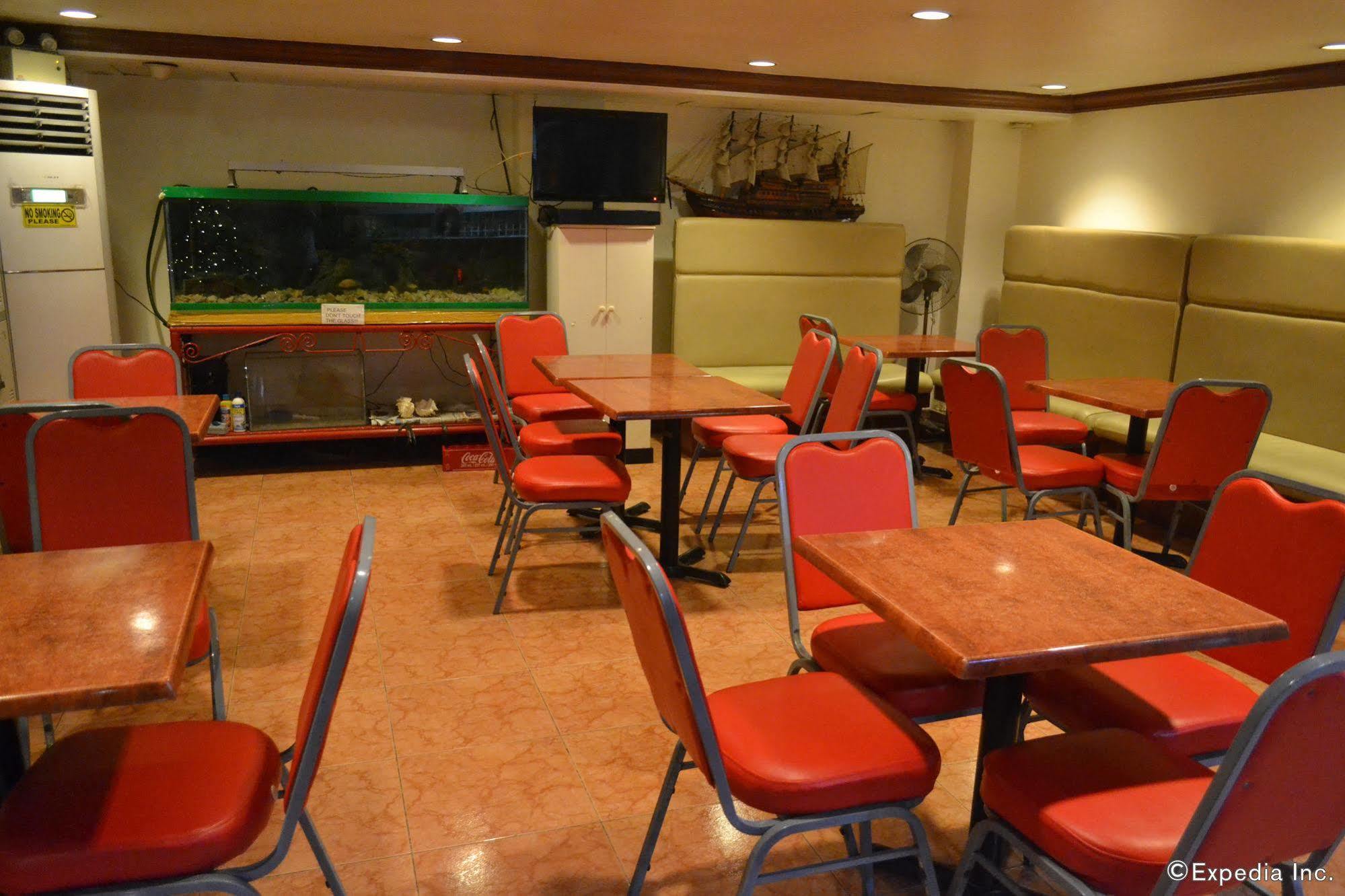 Cebuview Tourist Inn Exteriér fotografie