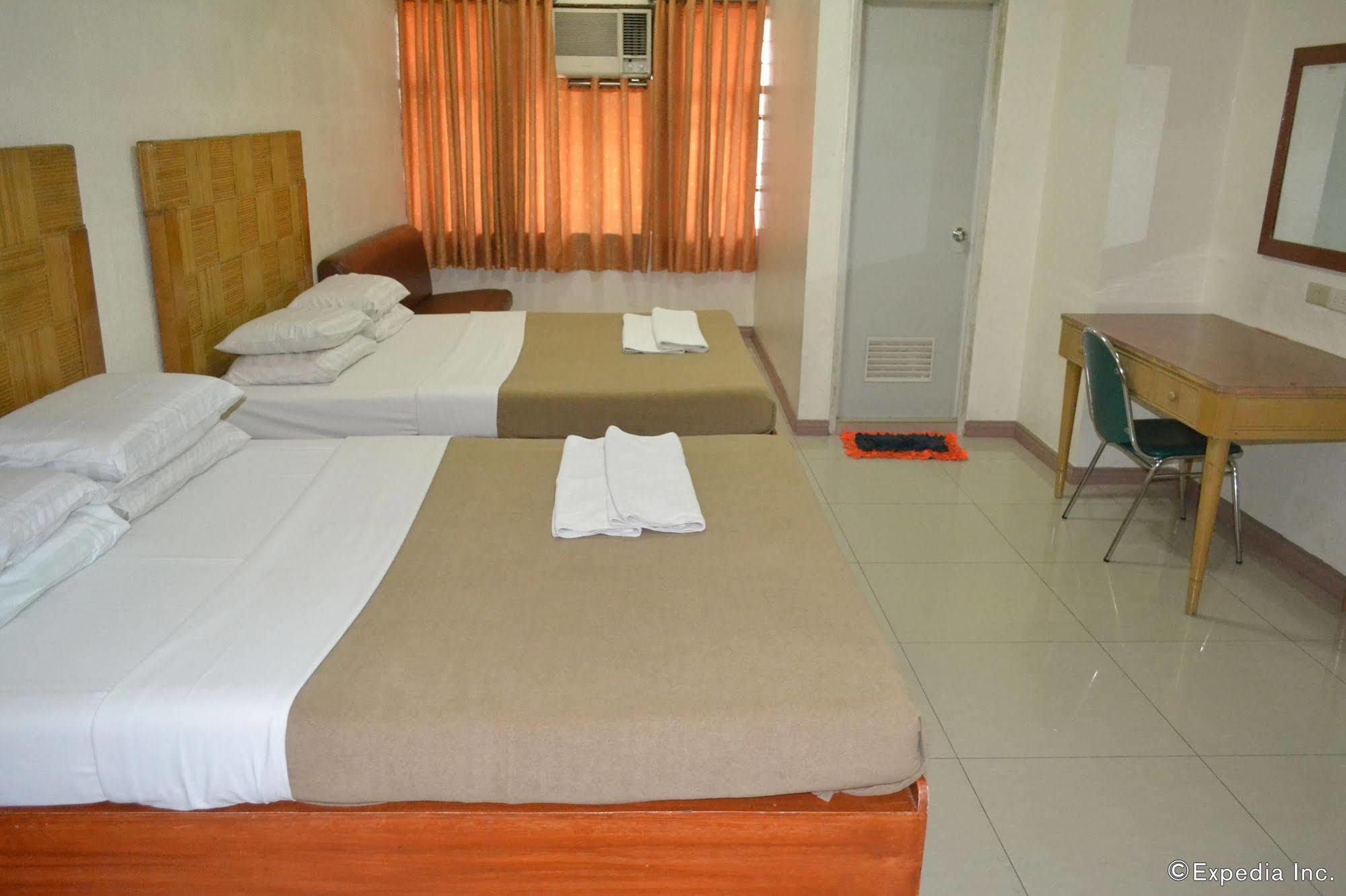 Cebuview Tourist Inn Exteriér fotografie